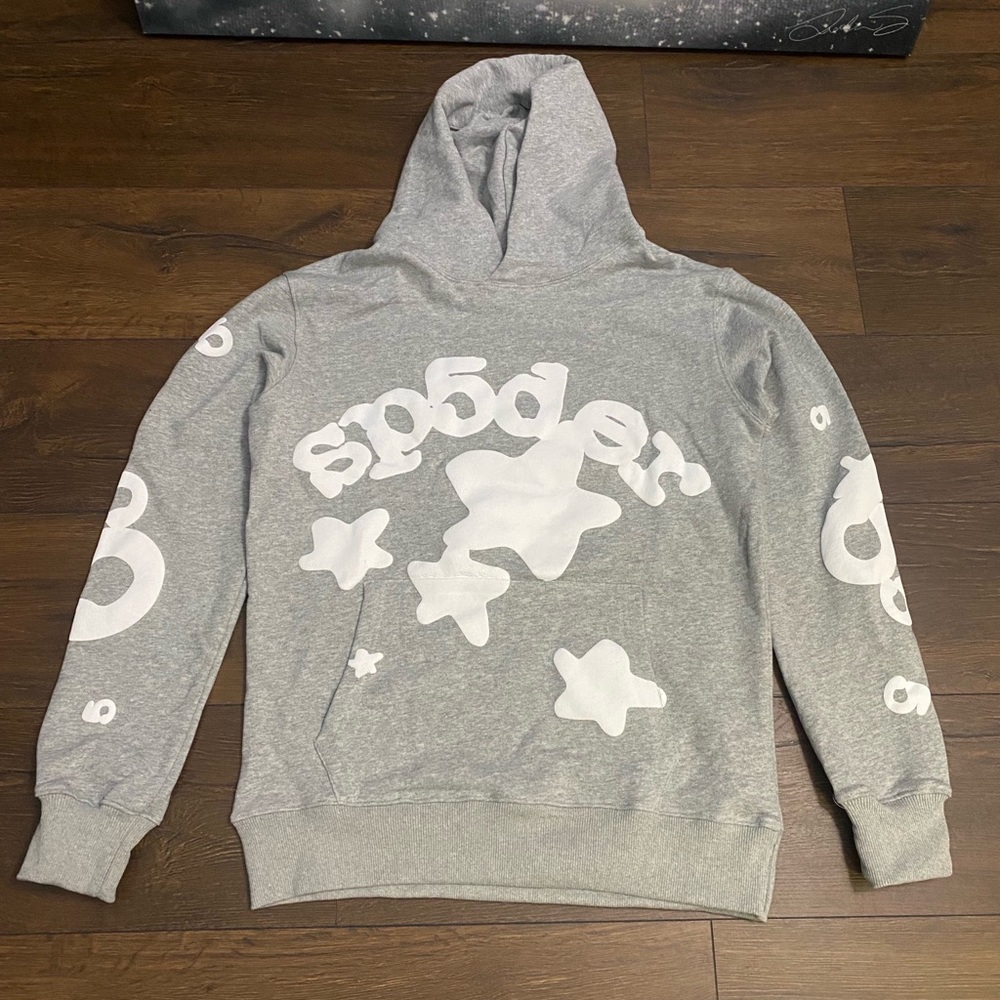 Spyder hoodie